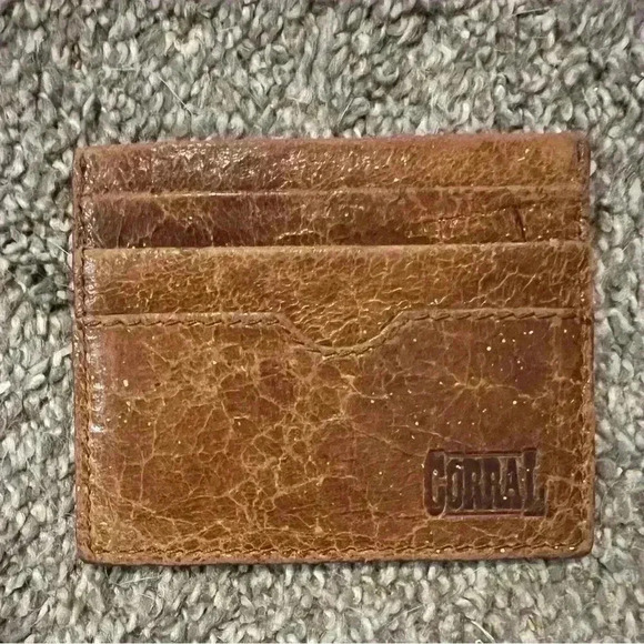 Corral Card Holder - Picture 1 of 2